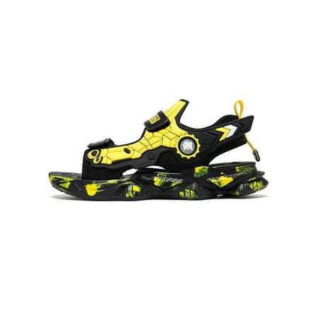 GENILU Kids Lightweight Quick Dry Open Toe Flat Sandals Jogging Fashion Non Slip
GENILU Kids Lightweight Quick Dry Open Toe Flat Sandals Jogging Fashion Non Slip