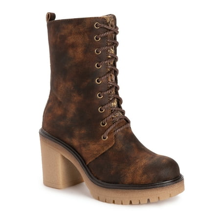 Women s Riser Jazz Heeled Boots