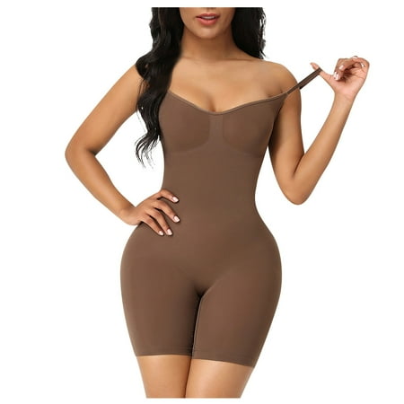 Umitay Women s Hip Lift Seamless Shapewear charming Sling Belly Body One-piece Underwear
Umitay Women s Hip Lift Seamless Shapewear charming Sling Belly Body One-piece Underwear
