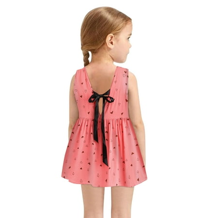Hunpta 1-6Y Toddler Baby Kids Girls Sleeveless Printed Flower Skirt Princess Dresses Clothes
Hunpta 1-6Y Toddler Baby Kids Girls Sleeveless Printed Flower Skirt Princess Dresses Clothes