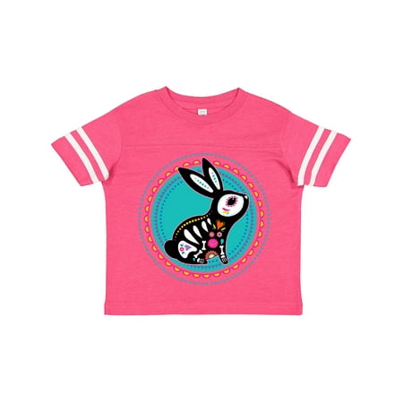 Inktastic Rabbit Floral Skull Dia De Los Muertos Gift Toddler Toddler Girl T-Shirt
Inktastic Rabbit Floral Skull Dia De Los Muertos Gift Toddler Toddler Girl T-Shirt