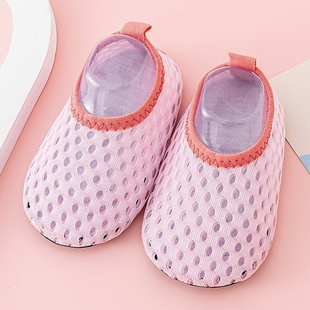 LYCAQL Toddler Shoes Boys Girls Socks Toddler Breathable Mesh The Floor Socks Barefoot Socks Non Slip Shoes Toddler Size 8 Shoes Boys (Pink 12 )
LYCAQL Toddler Shoes Boys Girls Socks Toddler Breathable Mesh The Floor Socks Barefoot Socks Non Slip Shoes Toddler Size 8 Shoes Boys (Pink 12 )