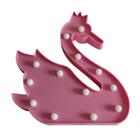 LED Swan Shape Lamp Decorative Bedside Lights Table Night Light Home Decor for Bedrooms Kids Room (Pink Warm White)
LED Swan Shape Lamp Decorative Bedside Lights Table Night Light Home Decor for Bedrooms Kids Room (Pink Warm White)