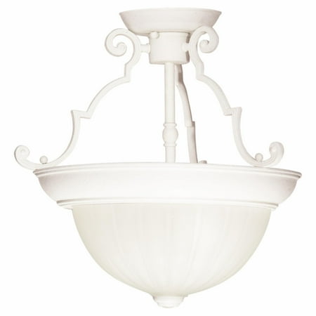 Nuvo SF76/43 Semi Flush Mount Light