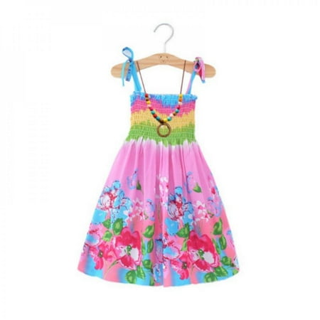 Children Girl Dress Summer Child Girls Clothing Cotton Sleeveless Flower Kids Summer Dresses For Clothes Girls Dresses 
Children Girl Dress Summer Child Girls Clothing Cotton Sleeveless Flower Kids Summer Dresses For Clothes Girls Dresses