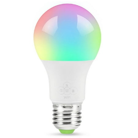 Enlightened Smart WiFi LED Light Bulb Free APP Remote Control Compatible With Amazon Alexa & Google Assistant
Enlightened Smart WiFi LED Light Bulb Free APP Remote Control Compatible With Amazon Alexa & Google Assistant