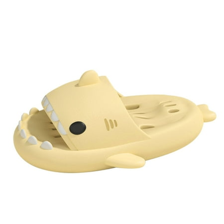 gvdentm Cute Shark Slippers For Men Slip Novelty Open Toe Slides Summer Lightweight Hollow Leaking Slippers For Men
gvdentm Cute Shark Slippers For Men Slip Novelty Open Toe Slides Summer Lightweight Hollow Leaking Slippers For Men
