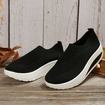 Women‘s Leisure Knit Sneakers Breathable Lightweight Low Top Casual Shoes Women‘s Footwear
Women‘s Leisure Knit Sneakers Breathable Lightweight Low Top Casual Shoes Women‘s Footwear