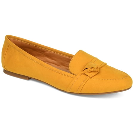 Journee Collection Womens Marci Wide Width Slip On Round Toe Loafer Flats
Journee Collection Womens Marci Wide Width Slip On Round Toe Loafer Flats