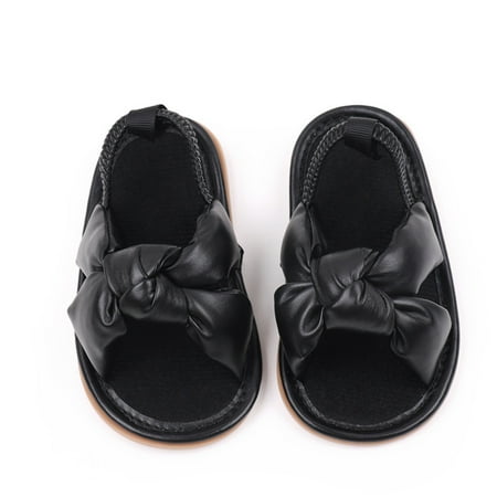 Hipattires Baby Boys Shoes First Walking Fashion Black Solid Sandals Comfortable Girls Shoes
Hipattires Baby Boys Shoes First Walking Fashion Black Solid Sandals Comfortable Girls Shoes
