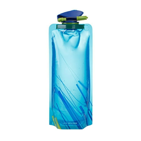 3pcs Reusable 700mL Sports Travel Portable Collapsible Folding Drink Water Bottle Kettle Outdoor Hiking Water Bottle
3pcs Reusable 700mL Sports Travel Portable Collapsible Folding Drink Water Bottle Kettle Outdoor Hiking Water Bottle