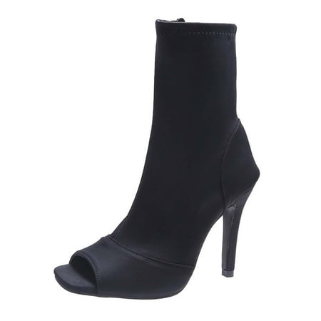 Aufmer High Heels for Women Summer with Strap Ladies Peep Toe Booties Side Fish Mouth 10Cm High Heels Dress Sandals
Aufmer High Heels for Women Summer with Strap Ladies Peep Toe Booties Side Fish Mouth 10Cm High Heels Dress Sandals