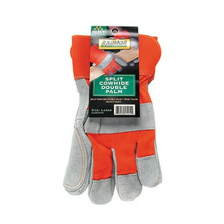 Radnor Large Shoulder Split Leather Palm Gloves With Canvas Back And Safety Cuff (24 Pairs)
Radnor Large Shoulder Split Leather Palm Gloves With Canvas Back And Safety Cuff (24 Pairs)