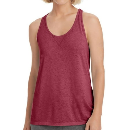 Women's Champion W0823 Authentic Wash Racerback Tank