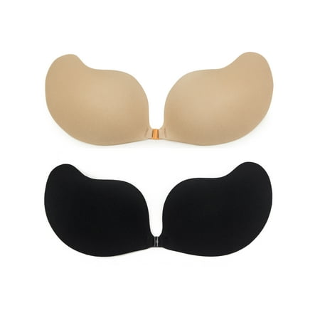 YouLoveIt 2 Piece Self Adhesive Silicone Invisible Push-up Bra Lifting Bras Backless Nipplecovers Nude Bra Bralette Backless Bra Invisible Bra
YouLoveIt 2 Piece Self Adhesive Silicone Invisible Push-up Bra Lifting Bras Backless Nipplecovers Nude Bra Bralette Backless Bra Invisible Bra