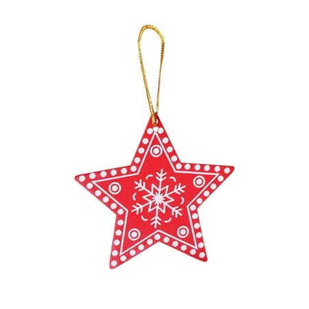 Veki Christmas Wooden Tree Christmas Snowflake Christmas Pendant Small Decoration Home Decor Christmas And Garlands Unlit
Veki Christmas Wooden Tree Christmas Snowflake Christmas Pendant Small Decoration Home Decor Christmas And Garlands Unlit