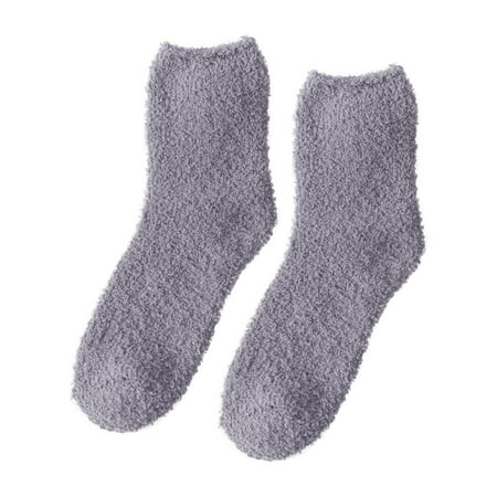 XINSHIDE Socks Coral Fleece Socks With Thicker And Warmer Floor Socks For Women In Solid Colors Breathable Socks
XINSHIDE Socks Coral Fleece Socks With Thicker And Warmer Floor Socks For Women In Solid Colors Breathable Socks