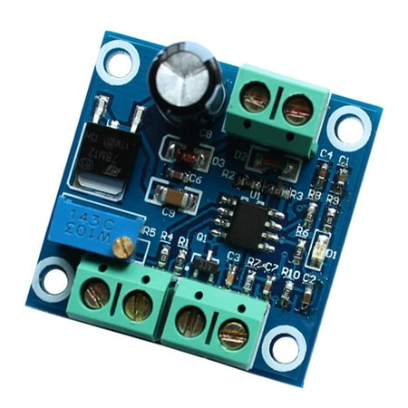 Voltage To Frequency Converter Module 0-10V Voltage Converted To Frequency Signal 0-10KHz
Voltage To Frequency Converter Module 0-10V Voltage Converted To Frequency Signal 0-10KHz