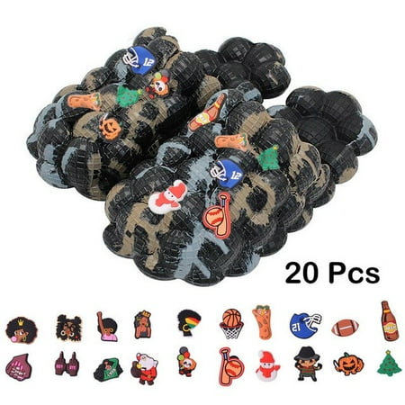 QWZNDZGR Women s House Massage Bottom Platform Bubble Slippers Men Personalized Bubble Slides with Charms Beach Women Bubble Sandals 2022
QWZNDZGR Women s House Massage Bottom Platform Bubble Slippers Men Personalized Bubble Slides with Charms Beach Women Bubble Sandals 2022
