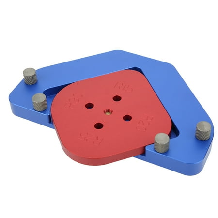 Haofy Wood Panel Radius Quick Round Arc Positioning Template Aluminum Alloy Woodworking Tool For Woodworker
Haofy Wood Panel Radius Quick Round Arc Positioning Template Aluminum Alloy Woodworking Tool For Woodworker