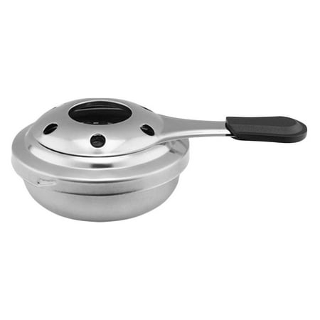 NUOLUX Stainless Steel Fuel Box Wick Fuel Holder Multi-use Fuel Box with Cover for Buffet
NUOLUX Stainless Steel Fuel Box Wick Fuel Holder Multi-use Fuel Box with Cover for Buffet