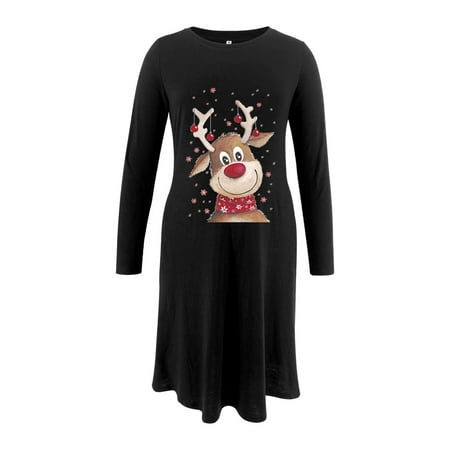 KBKYBUYZ Maternity Clothes For Women Maternity Wear Christmas Deer Head Printed Pocket Dress Maternity Dresses For Women Clothing Gifts On Sale
KBKYBUYZ Maternity Clothes For Women Maternity Wear Christmas Deer Head Printed Pocket Dress Maternity Dresses For Women Clothing Gifts On Sale