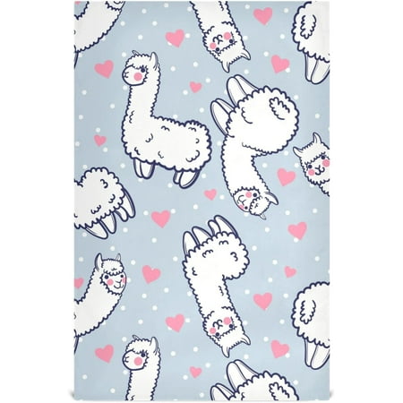 Anyway.go Cute Alpacas and Hearts Kitchen Dish Towel Set of 4 18x28in Absorbent Dishcloth Reusable Cleaning Cloths for Household Use
Anyway.go Cute Alpacas and Hearts Kitchen Dish Towel Set of 4 18x28in Absorbent Dishcloth Reusable Cleaning Cloths for Household Use