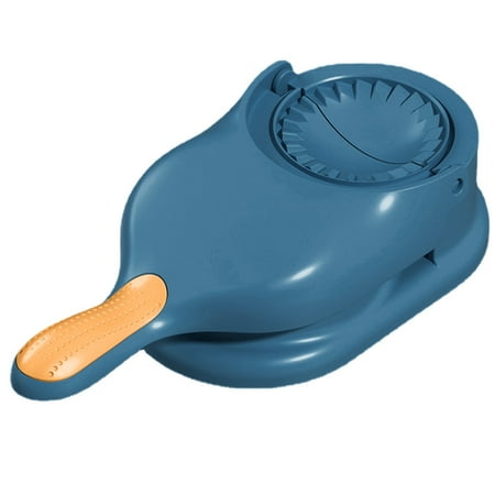 TINYSOME Portable Manual Dumpling Press Molds 2 In 1 Dumpling Maker Ravioli Maker Press Dumpling Making Tool for Dumpling Wrapper
TINYSOME Portable Manual Dumpling Press Molds 2 In 1 Dumpling Maker Ravioli Maker Press Dumpling Making Tool for Dumpling Wrapper