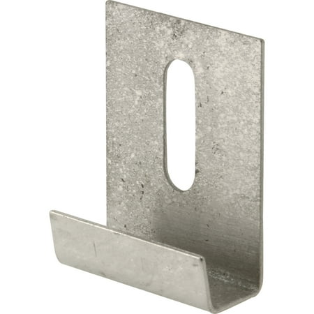 Slide-co Mirror Hanger Clip Stainless Steel J-Style Accepts 1/4 in. Glass (6-pack)
Slide-co Mirror Hanger Clip Stainless Steel J-Style Accepts 1/4 in. Glass (6-pack)