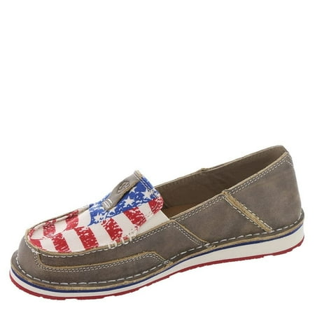 ARIAT Women s Cruiser Boat Shoe