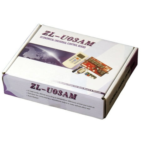 Split AC control -U03AM Universal AC Control System Split AC Control PCB Universal Ac Controller Remote and Board
Split AC control -U03AM Universal AC Control System Split AC Control PCB Universal Ac Controller Remote and Board