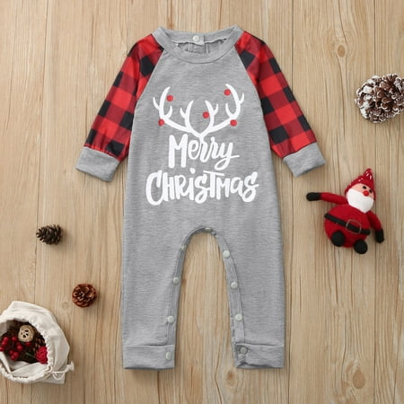 Jiyugala Christmas Family Clothes Christmas Toddler Baby Letter Print Top Blouse+Pants Family Clothes Pajamas
Jiyugala Christmas Family Clothes Christmas Toddler Baby Letter Print Top Blouse+Pants Family Clothes Pajamas