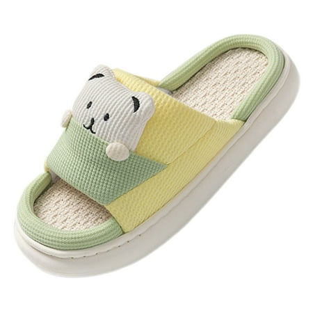 Sandals Women Beach Flax Slippers Thick Soled Fashion Household Mute Practical Cotton Slippers
Sandals Women Beach Flax Slippers Thick Soled Fashion Household Mute Practical Cotton Slippers