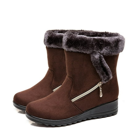 1 Pair Women Winter Warm Ankle Boots Anti-slip Thicken Breathable Shoes for Outdoor Women Outdoor 1 Pair Winter Warm Ankle Boots Anti-slip Thicken Breathable Shoes 39
1 Pair Women Winter Warm Ankle Boots Anti-slip Thicken Breathable Shoes for Outdoor Women Outdoor 1 Pair Winter Warm Ankle Boots Anti-slip Thicken Breathable Shoes 39
