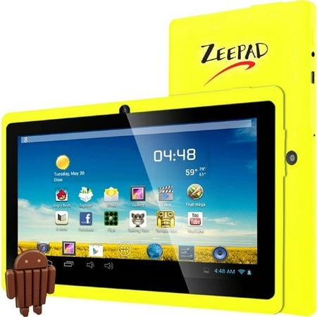 Zeepad 7drk-q 4 Gb Tablet - 7\