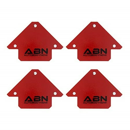abn arrow welding magnet metal working tools and equipment 45 90 135 degree angle magnet 4 pack of 25 lb magnet
abn arrow welding magnet metal working tools and equipment 45 90 135 degree angle magnet 4 pack of 25 lb magnet
