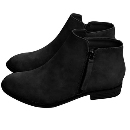 Honeeladyy Sales Online Fashion Women Square Flat With Buckle Strap Solid Color Mid Boot Keep Warm Snow Boots
Honeeladyy Sales Online Fashion Women Square Flat With Buckle Strap Solid Color Mid Boot Keep Warm Snow Boots