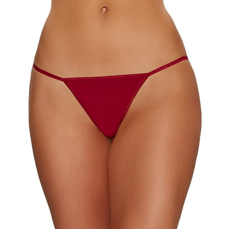 Talc02Z Talco G-String