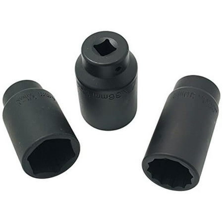 Axle Nut Socket - 34 mm.