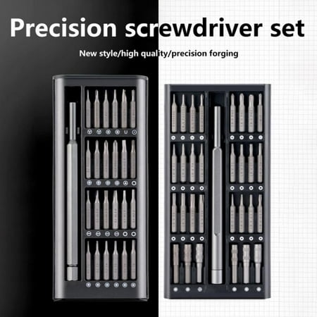 Mobile Computer Game Console Model Airplane Disassembly Tool Screwdriver Set Precision Magnetic Screwdriver Blade
Mobile Computer Game Console Model Airplane Disassembly Tool Screwdriver Set Precision Magnetic Screwdriver Blade