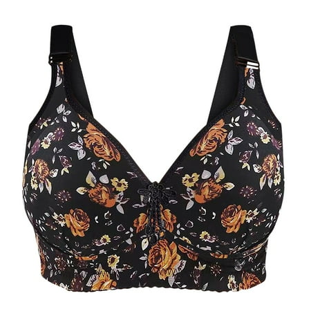 Mrat Everyday Bras Women s Fit T-Shirt Bra Ladies Fashion Bowknot Print Comfortable Hollow Out Bra Underwear No Rims Female Comfort Bras Wireless
Mrat Everyday Bras Women s Fit T-Shirt Bra Ladies Fashion Bowknot Print Comfortable Hollow Out Bra Underwear No Rims Female Comfort Bras Wireless