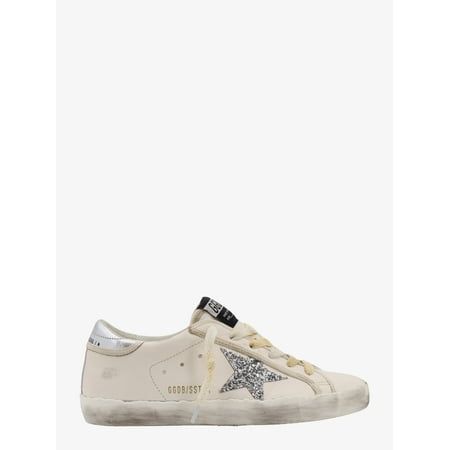 

Golden Goose Deluxe Brand Woman Super-Star Woman White Sneakers