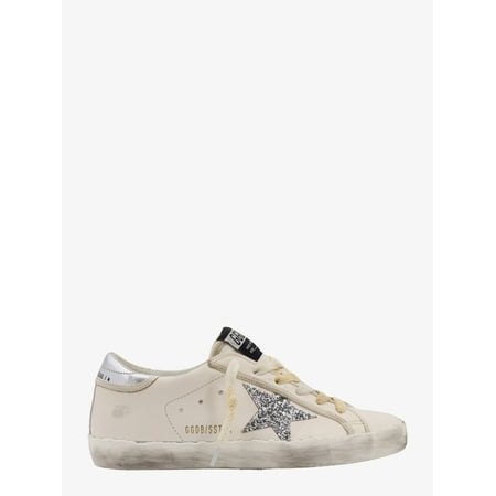 Golden Goose Deluxe Brand Woman Super-Star Woman White Sneakers