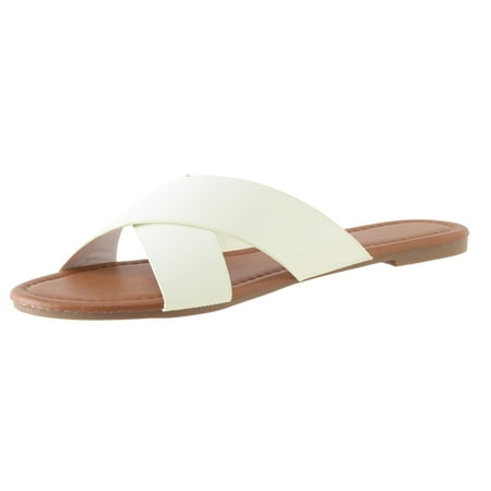 PEASKJP Platform Sandals Women Women s Hand Woven Leather Huarache Sandal for All-Day Comfort (White 8.5)
PEASKJP Platform Sandals Women Women s Hand Woven Leather Huarache Sandal for All-Day Comfort (White 8.5)