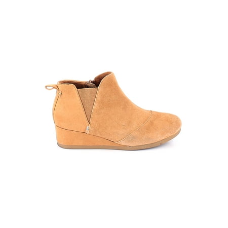 Pre-Owned TOMS Women s Size 6 Ankle Boots