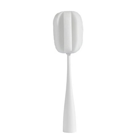 3PCS Long Handle Sponge Bottle Cup Brush Scrubbers Cleaning Kitchen Dish Washing Tools - White
3PCS Long Handle Sponge Bottle Cup Brush Scrubbers Cleaning Kitchen Dish Washing Tools - White