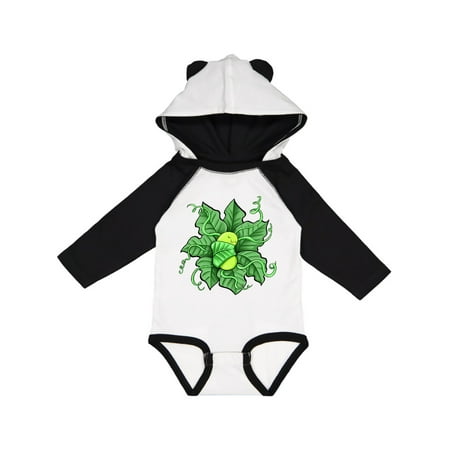 Inktastic Cute Sleeping Little Bean in Leaves and Vines Gift Baby Boy or Baby Girl Long Sleeve Bodysuit
Inktastic Cute Sleeping Little Bean in Leaves and Vines Gift Baby Boy or Baby Girl Long Sleeve Bodysuit