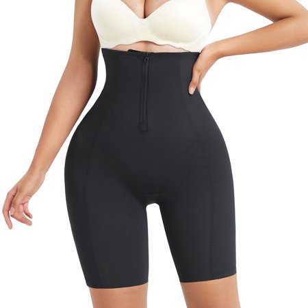 Eleady Women Butt Lifter Shapewear High Waist Tummy Control Panties Body Shaper Shapewear Shorts Slimming Thighs(Black Medium)
Eleady Women Butt Lifter Shapewear High Waist Tummy Control Panties Body Shaper Shapewear Shorts Slimming Thighs(Black Medium)