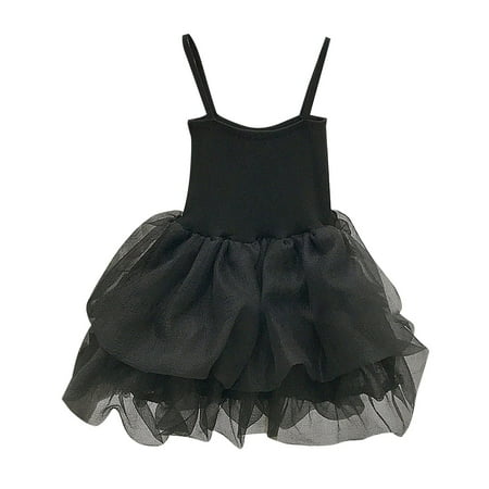 ZRBYWB Girls Romper Summer Little Black Dress Sleeveless Suspender Mesh A Line Knee Length Shaggy Skirt Tea Party Cute Summer Clothes
ZRBYWB Girls Romper Summer Little Black Dress Sleeveless Suspender Mesh A Line Knee Length Shaggy Skirt Tea Party Cute Summer Clothes
