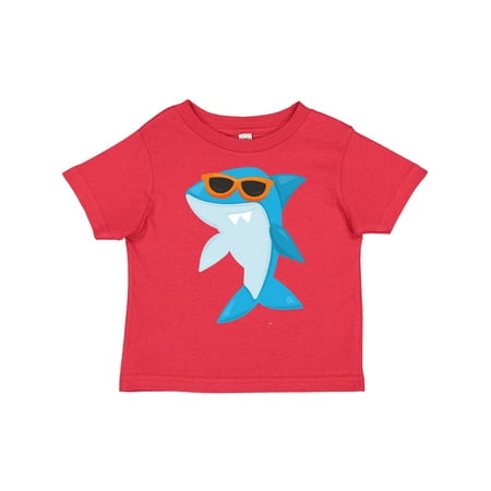 Inktastic Cute Shark Cool Shark Shark with Sunglasses Gift Toddler Boy or Toddler Girl T-Shirt
Inktastic Cute Shark Cool Shark Shark with Sunglasses Gift Toddler Boy or Toddler Girl T-Shirt
